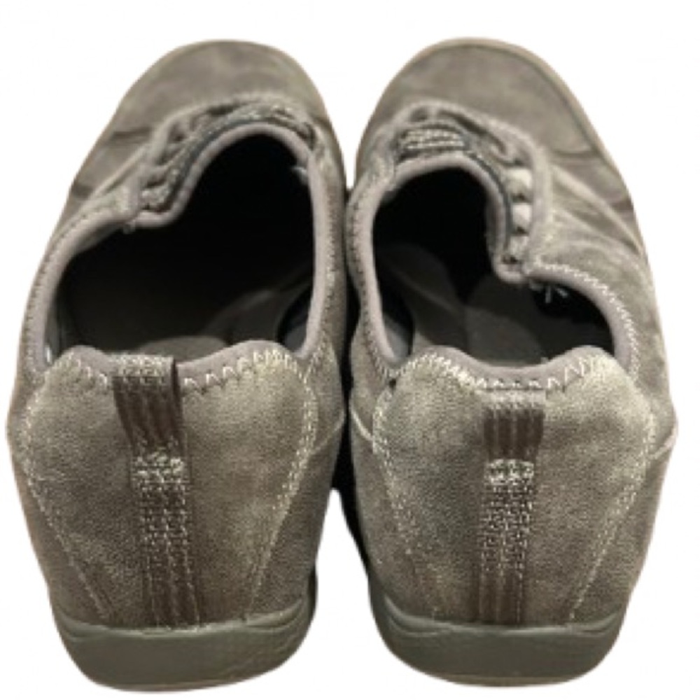 Skechers Women’s Taupe Sneakers Size 8.5 - Picture 7 of 8